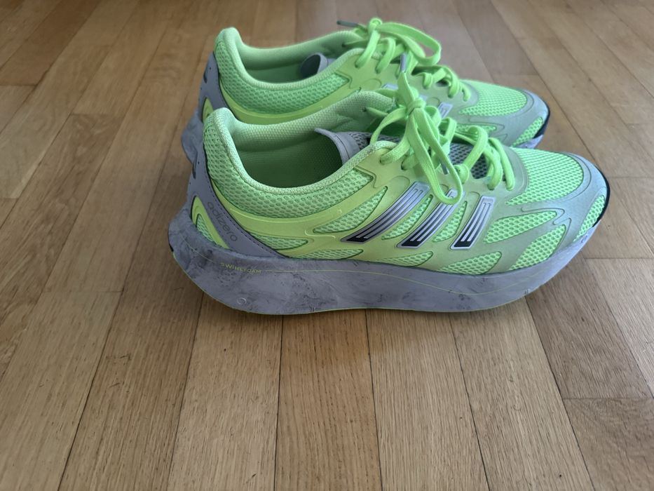 Adidas Adizero Aruku Signal Green