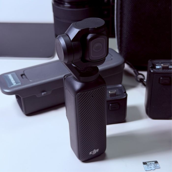 Dji OSMO pocket3