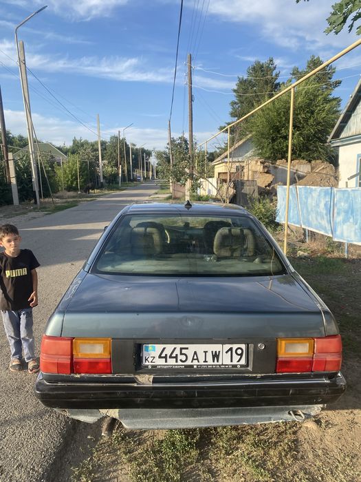 Продам ауди 100 с 3