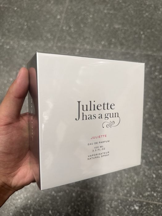 Juliette has a Gun Not a Perfume