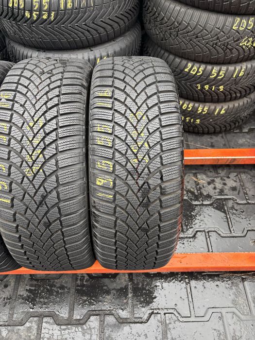 Anvelope Iarna 195/55/16 Bridgestone Blizzak LM005 195 55 16 R16