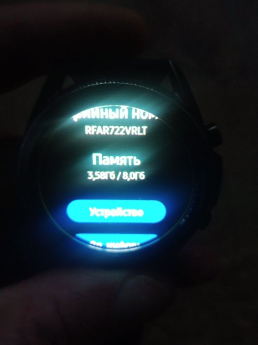 Samsung watch 3, продам обмен, цена 7000
