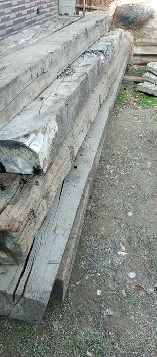 Продаю железнодорожные шпалы