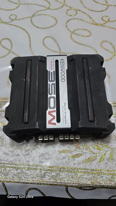 Kenwood usilitil sotiladi 55 $ dollir