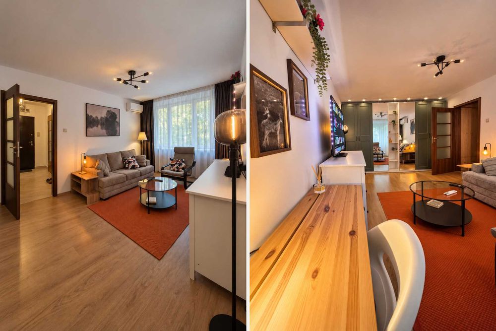 3 camere premium (Optional Garaj) | Prima închiriere | Drumul Taberei (Bucla, Parc Moghioros)