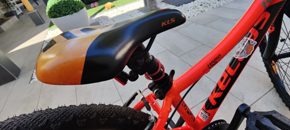 Bicicleta copii Kellys Kiter 30, roti 24