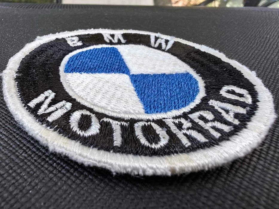 Бродирана емблема на BMW , БМВ