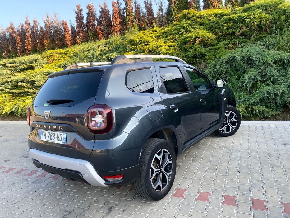 Dacia duster prestige