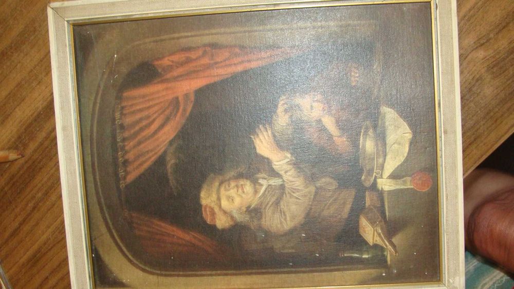 Картини-масло и графики