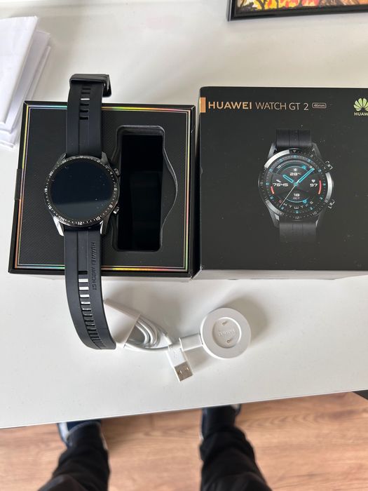 Huawei gt2 black edition