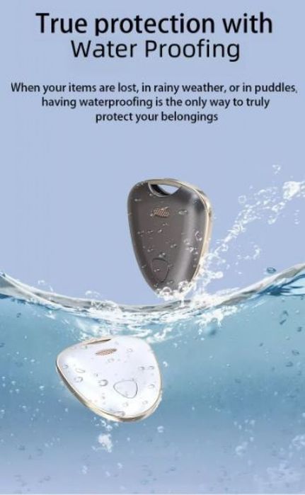 Мини GPS тракер Локатор - проследяване на багаж,деца и домашни любимци