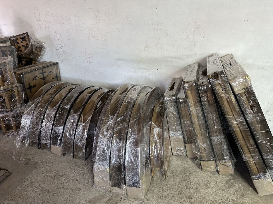 Стол раскладной национальный