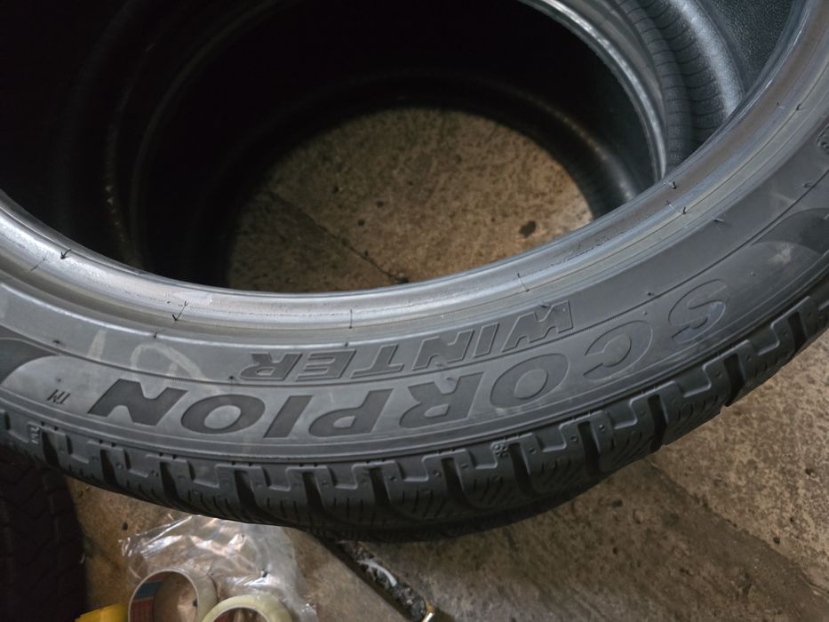 Pirelli 265/40 R21 105V MS iarnă