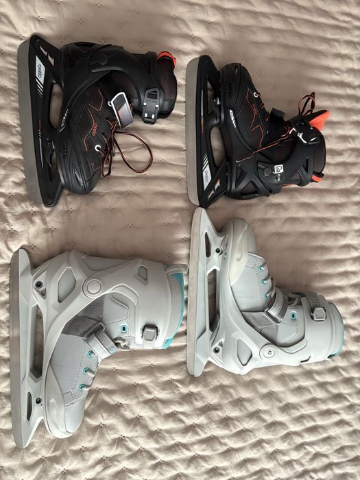 Super oferta! 2 perechi Patine Oxelo