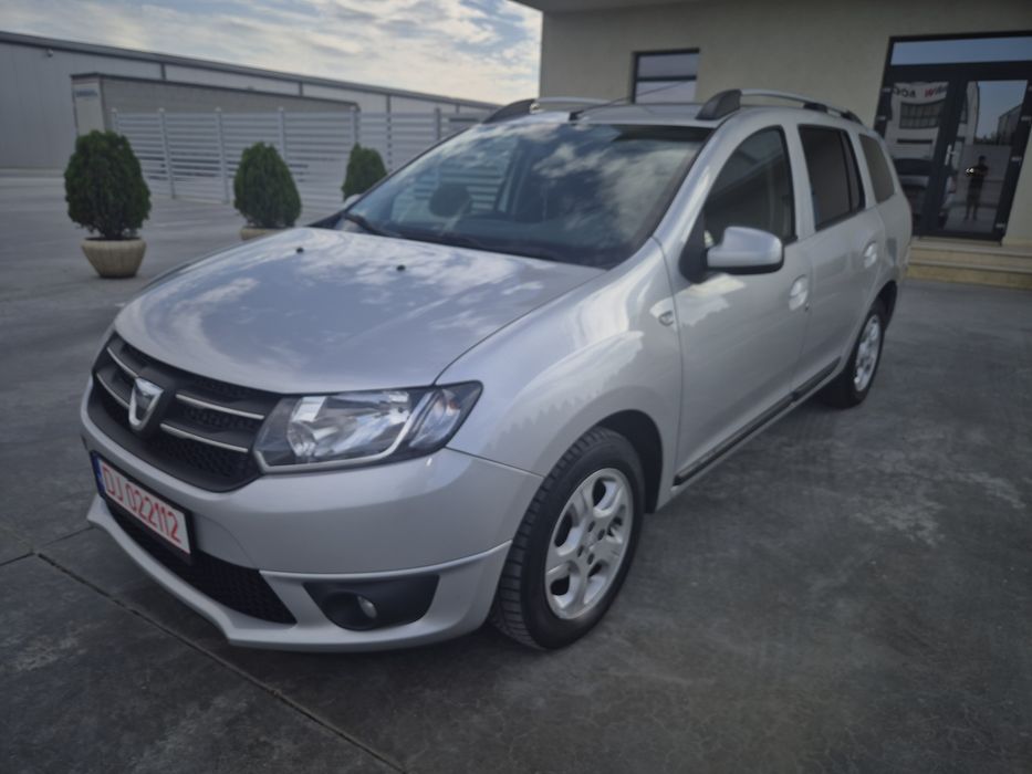 dacia logan mcv 1.5 dci 2015