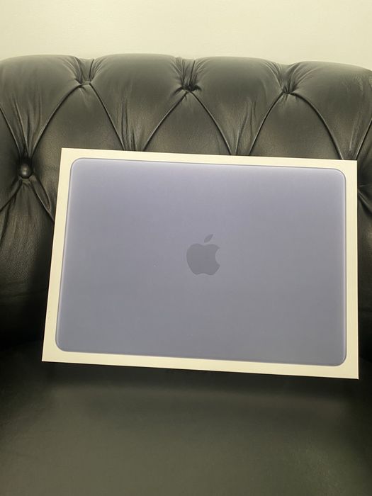 MacBook Neo 13 inch A18 Pro, 512 GB, 8 GB RAM, Blue, Sigilat, Cod produs: PR2V