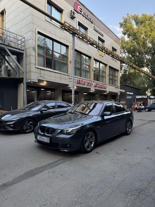 Диски с резиной 246 стиль оригинал от bmw e60