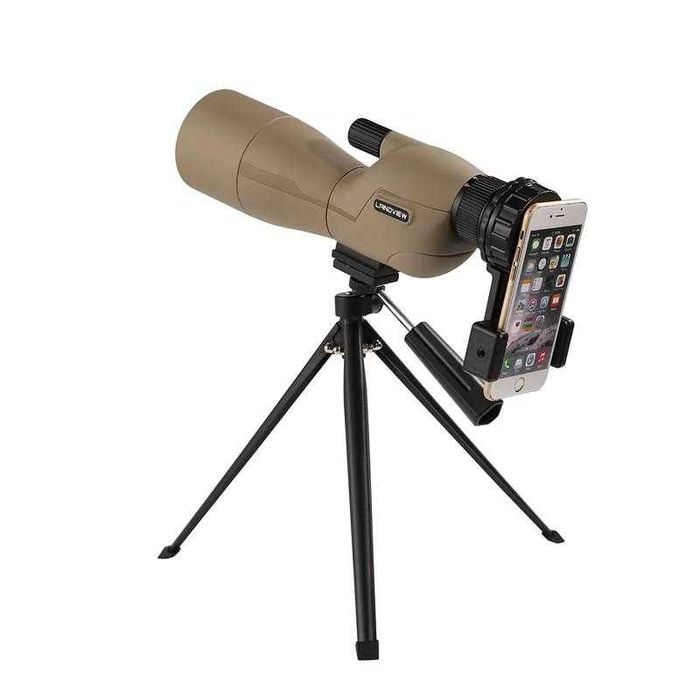 Бежов 25-75×60 зрителен телескоп Zoom TelescopeМощен водоустойчивBAK4