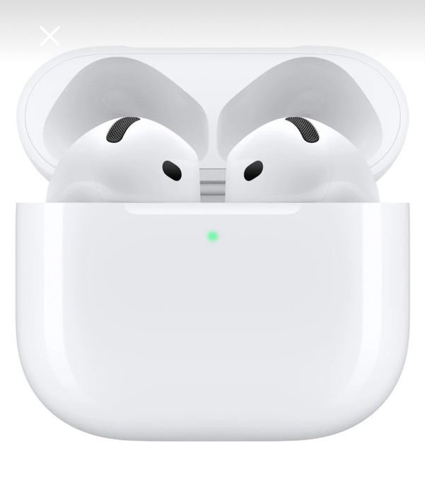 Casti Airpods 4 ANC