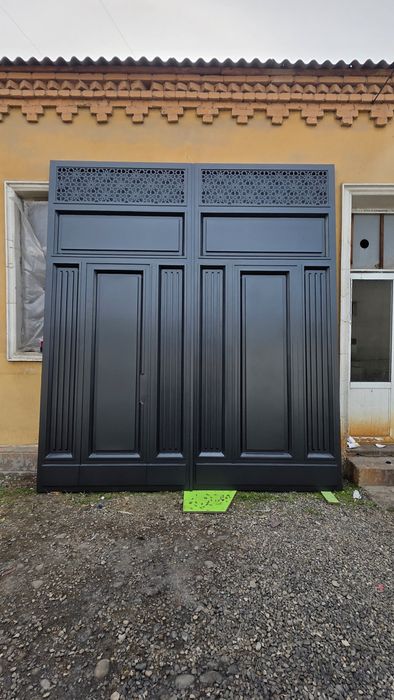 Taroq fasondagi Darvozamizga 3 yildan 5 yilgacha kraskasiga kafolat