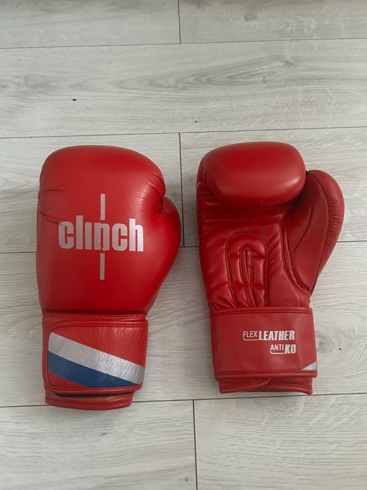 Клинч перчатка продам