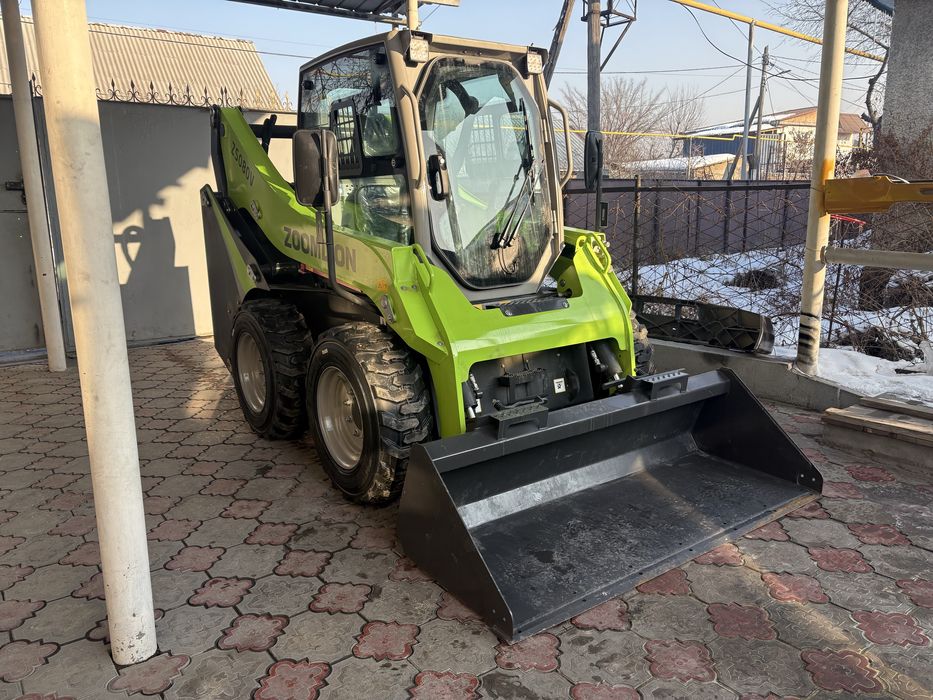 бобкат мини погрузчик