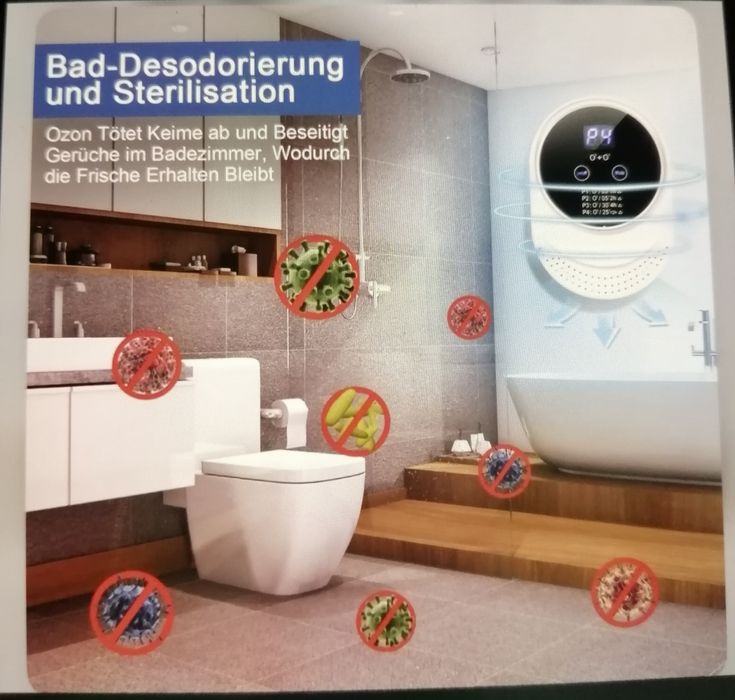 Озонатори, озоноценератори