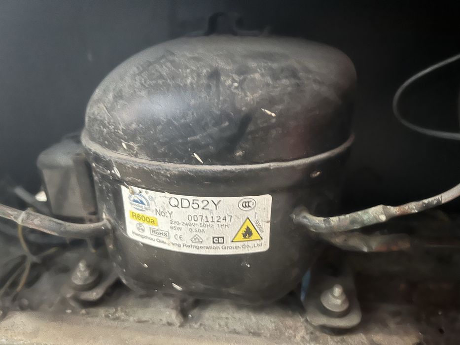 Мини холодильник midea