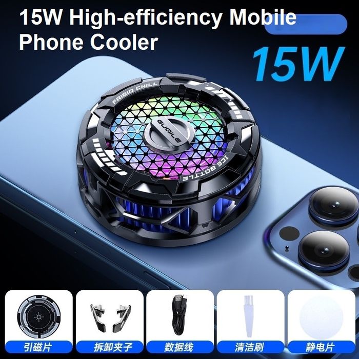 Охладител за телефони  15w