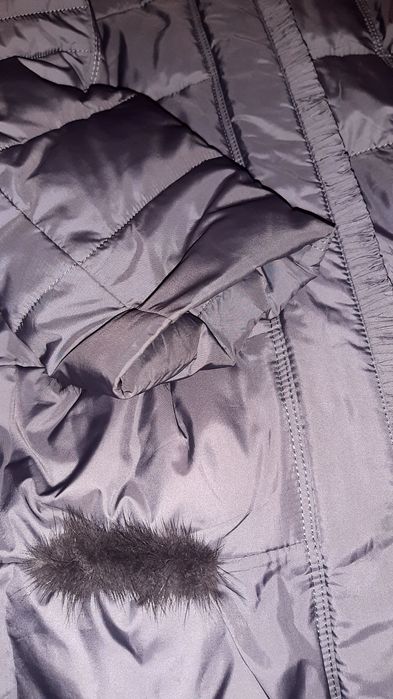 Продам пуховик женский