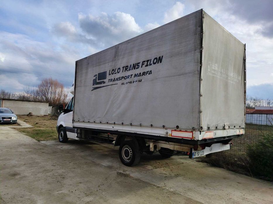 Mercedes Sprinter 2011 fiscal 2026