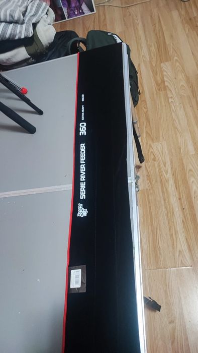 Se scoate la vanzare benzar serie river 3.60 100-250gr