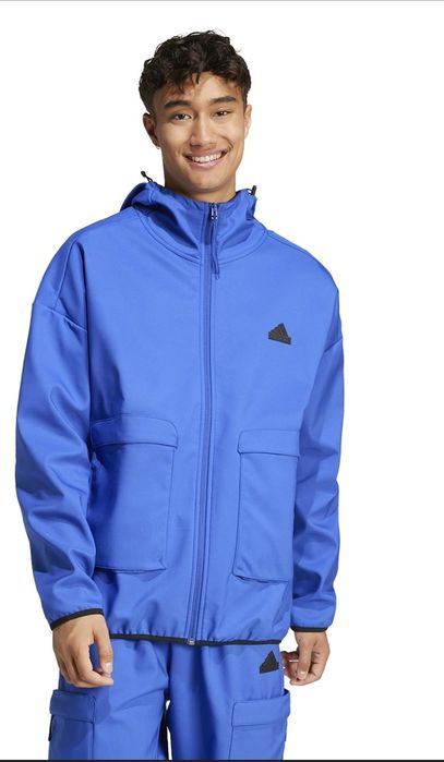 Водоустойчиво худи Адидас