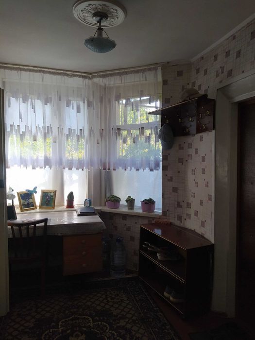 Участок 4.5 сотки с домом 4 комнаты Яшнабадское РОВД