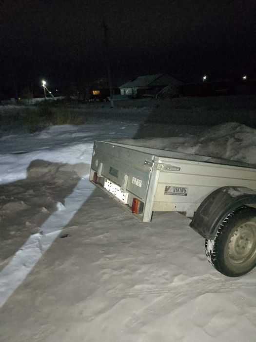 Продам легковой прицеп