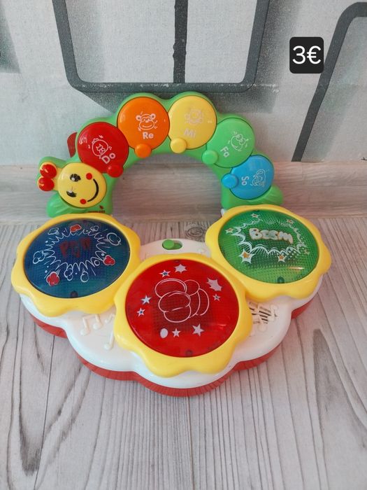 Музикални образователни игри