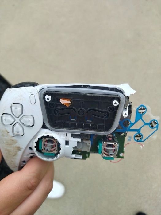 Ремонт джойстиков и dualsens Dualshok Xbox
