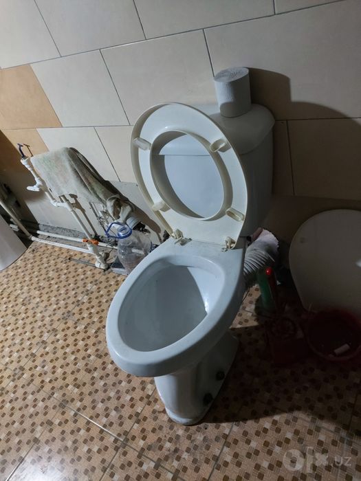 Срочно продается унитаз