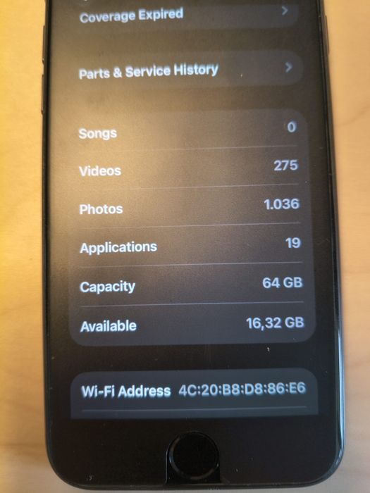 Vănd Iphone SE 2020