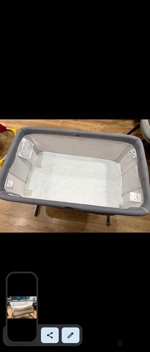 Бебешка кошара Chicco Next 2 Me Air