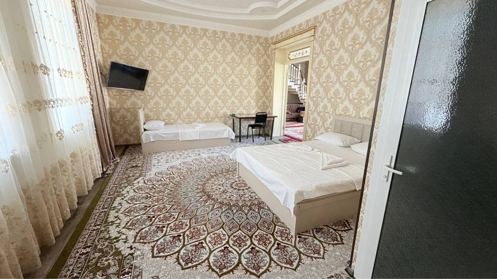 HOSTEL Arzon gostinitsa