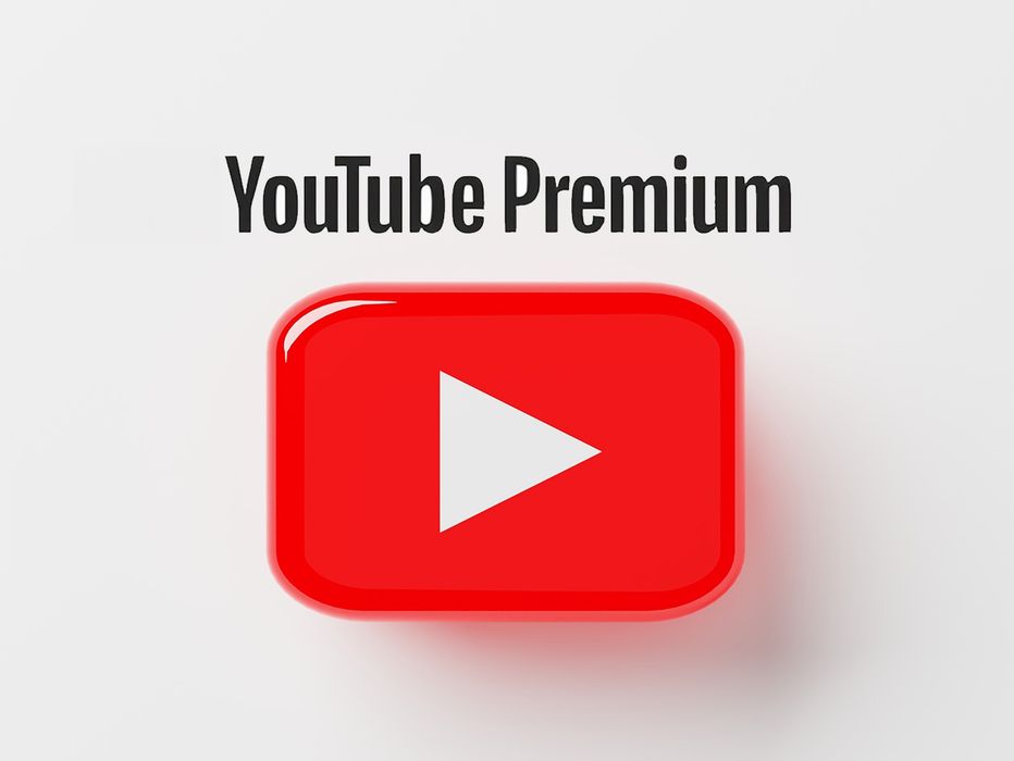 YouTube premium Ютюб