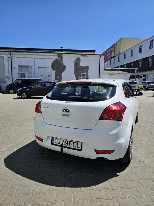 KIA CEE'D 2010 1,4 benzina