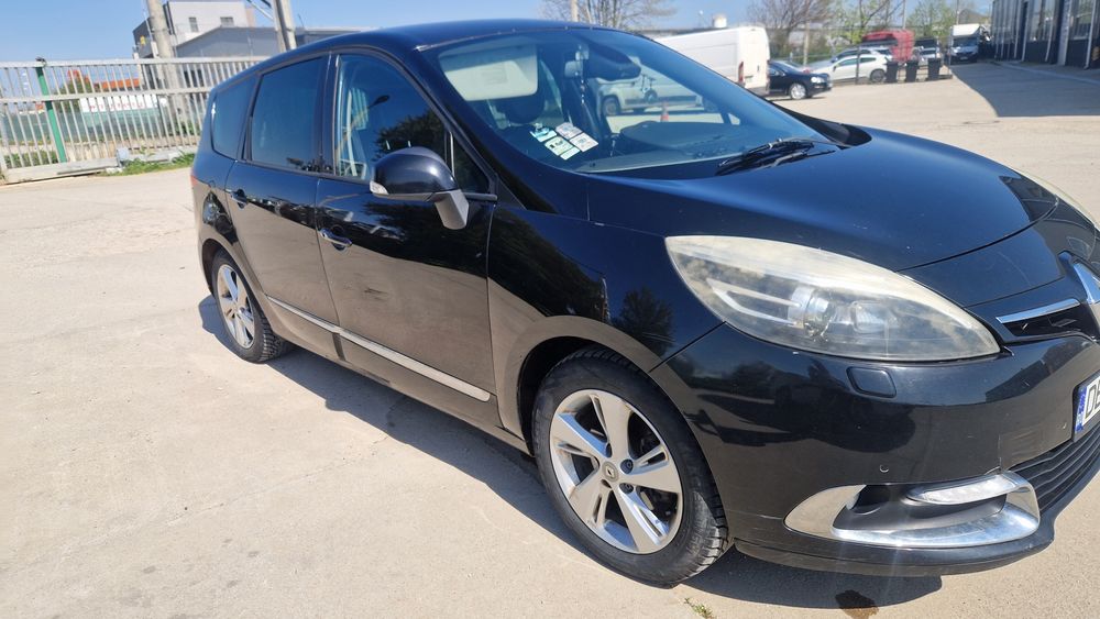 RENAULT Grand Scenic 2012 — imagine 2