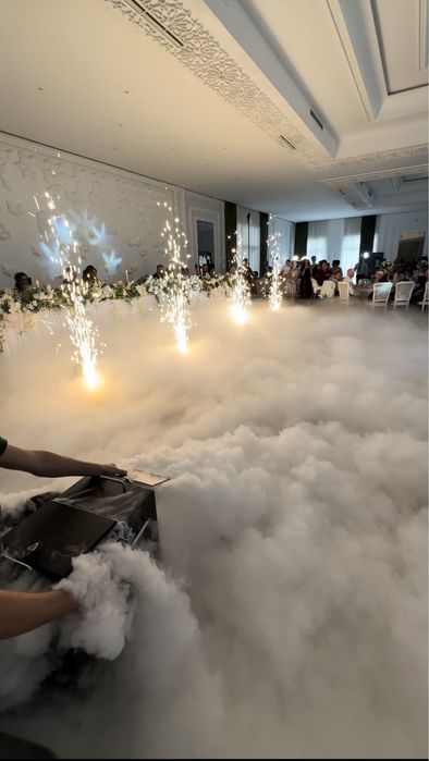 Platforma360,Oglinda magica,gheata carbonica/artificii/Baloane de fum