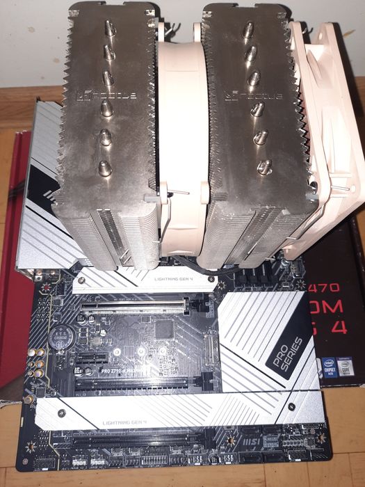 Охлаждане за процесор Noctua NH-D15