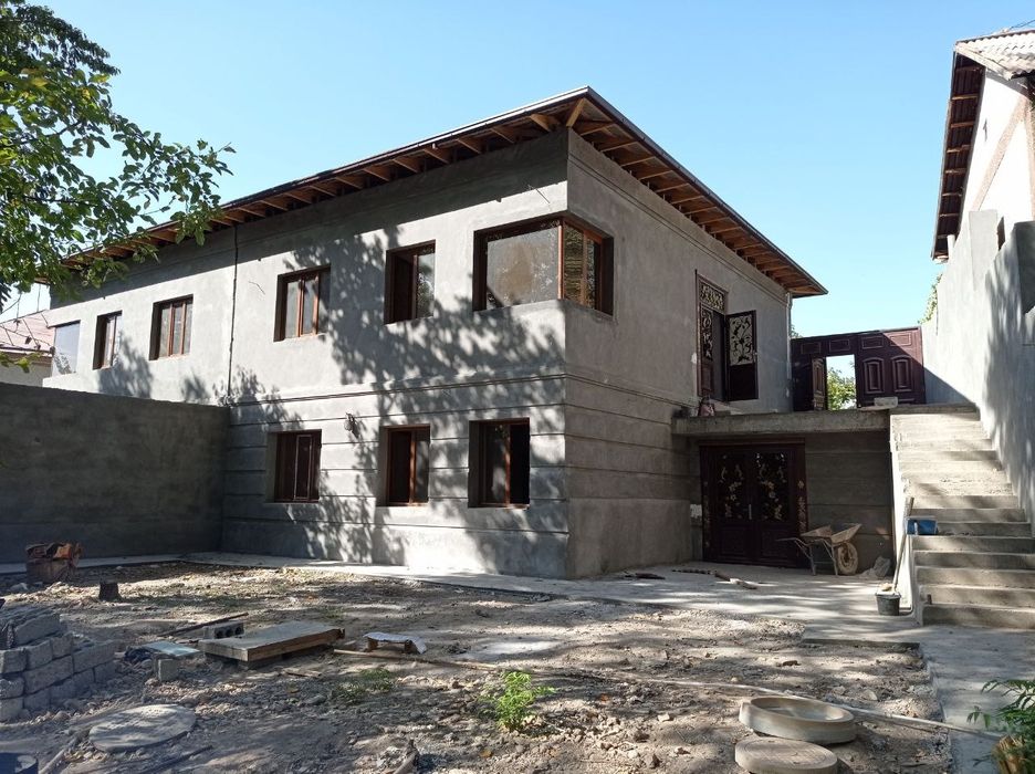 Продаю жилые дома - коттеджи возле речки и зелёной зоной ПОД КЛЮЧЬ !