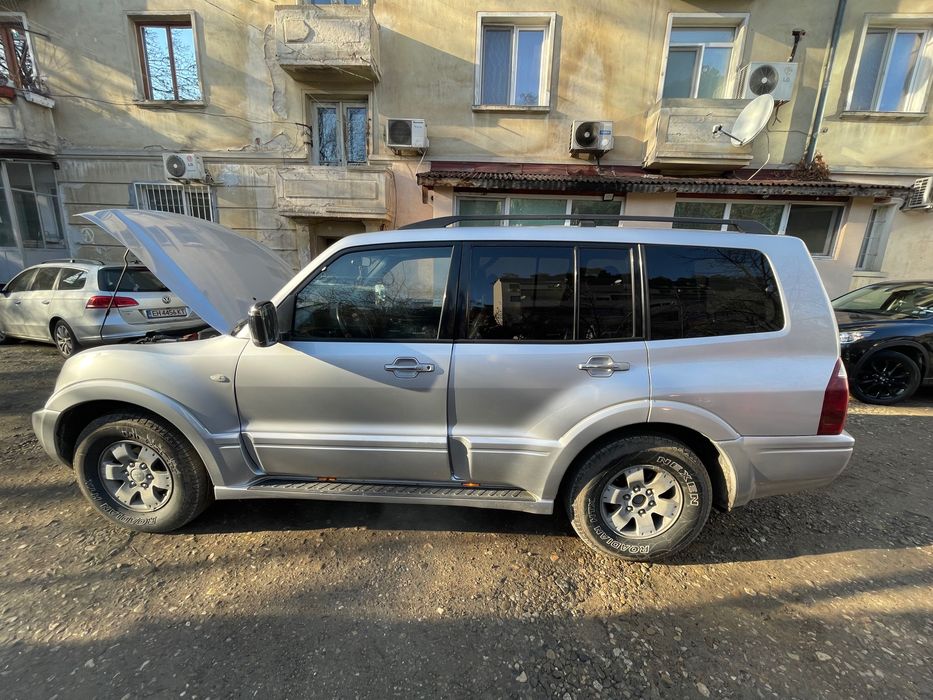 Mitsubishi Pajero 3.2