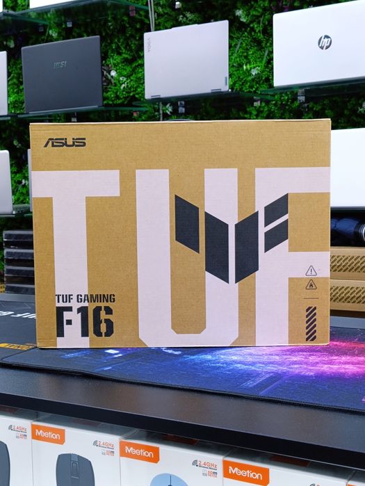 Asus Tuf Gaming F16