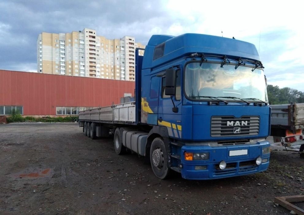Услуги длинномера,шаланда,грузоперевозки